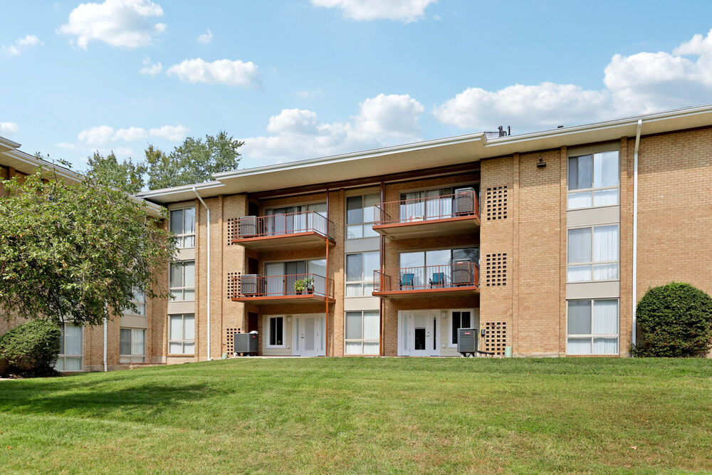 Lafayette Apartments