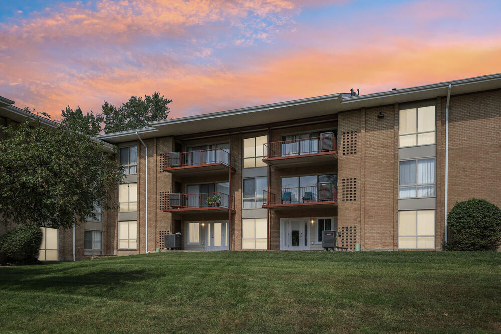 Lafayette Apartments