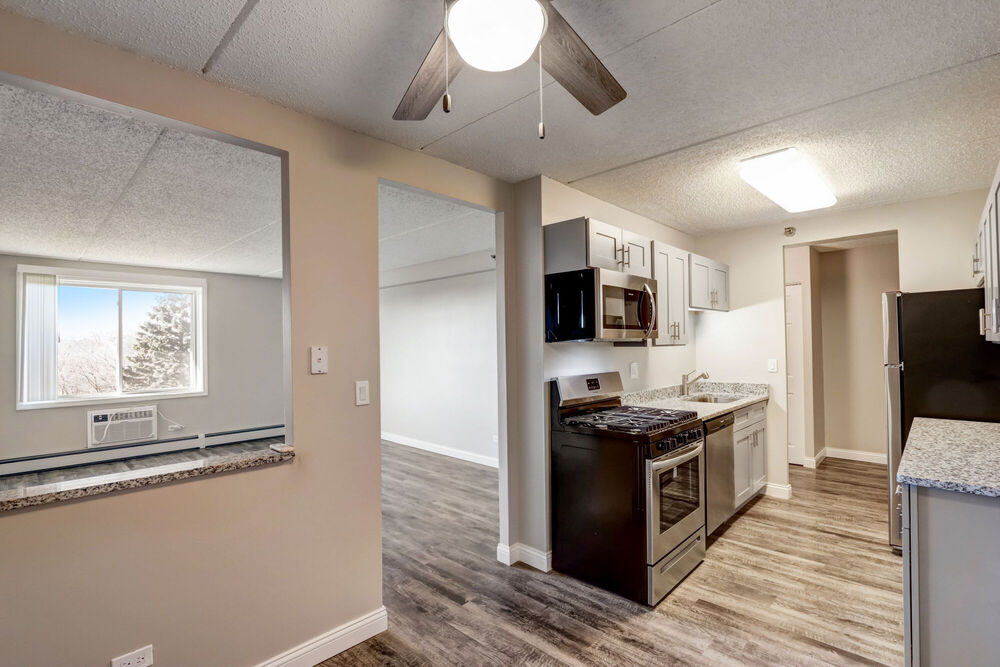 Shannon Court Apartments