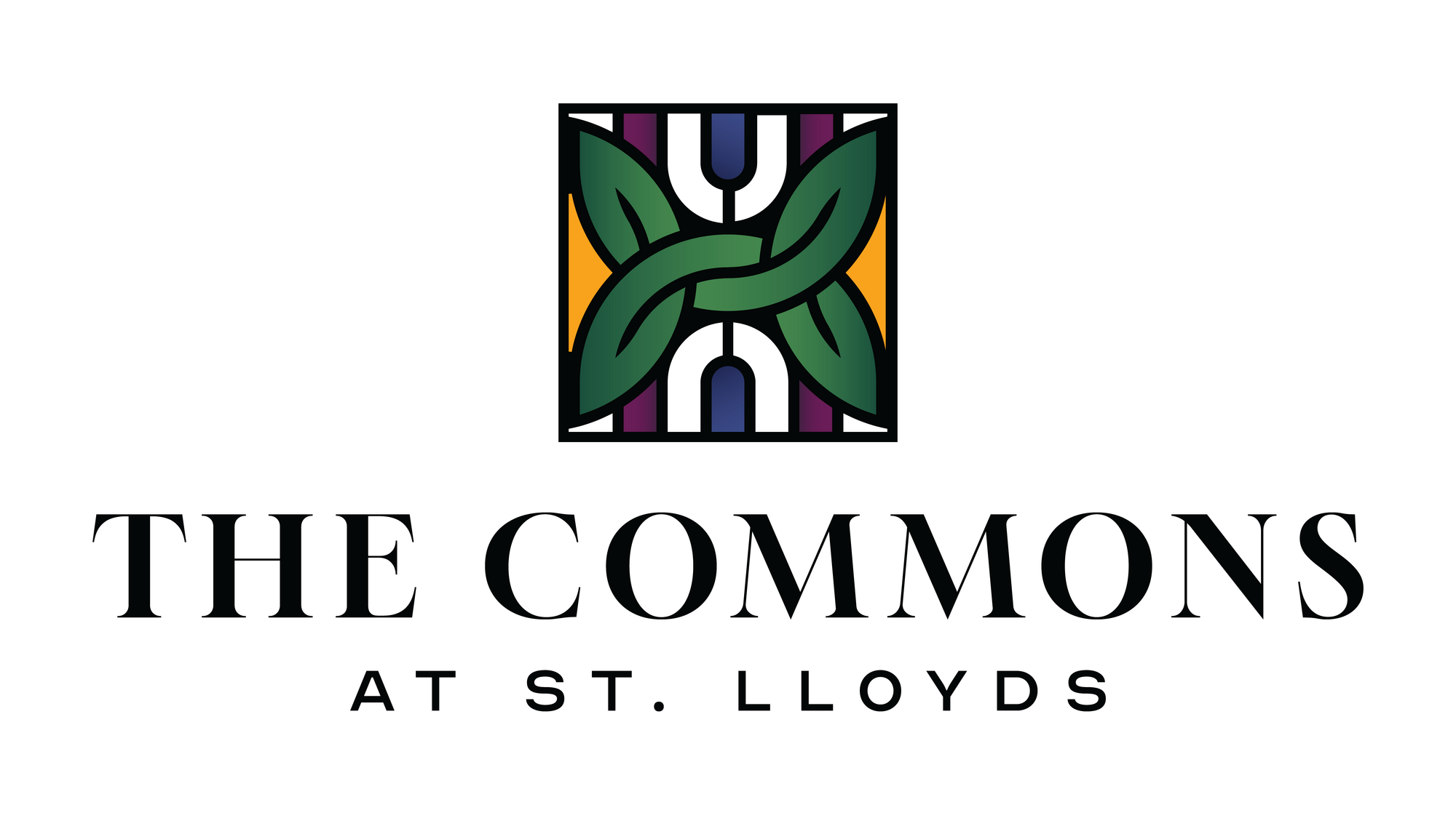 The Commons at St. Lloyds Logo
