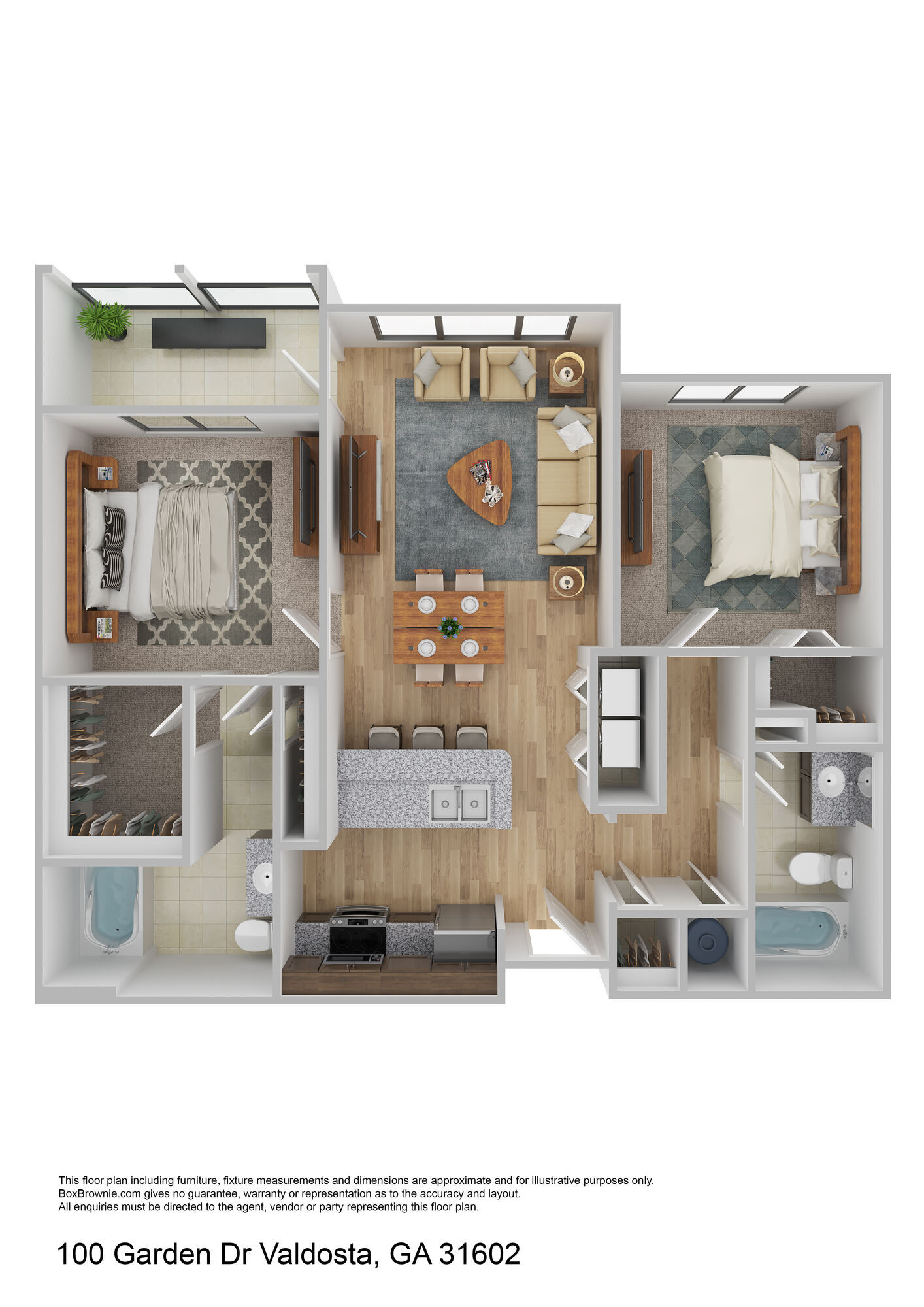 B1 floor plan