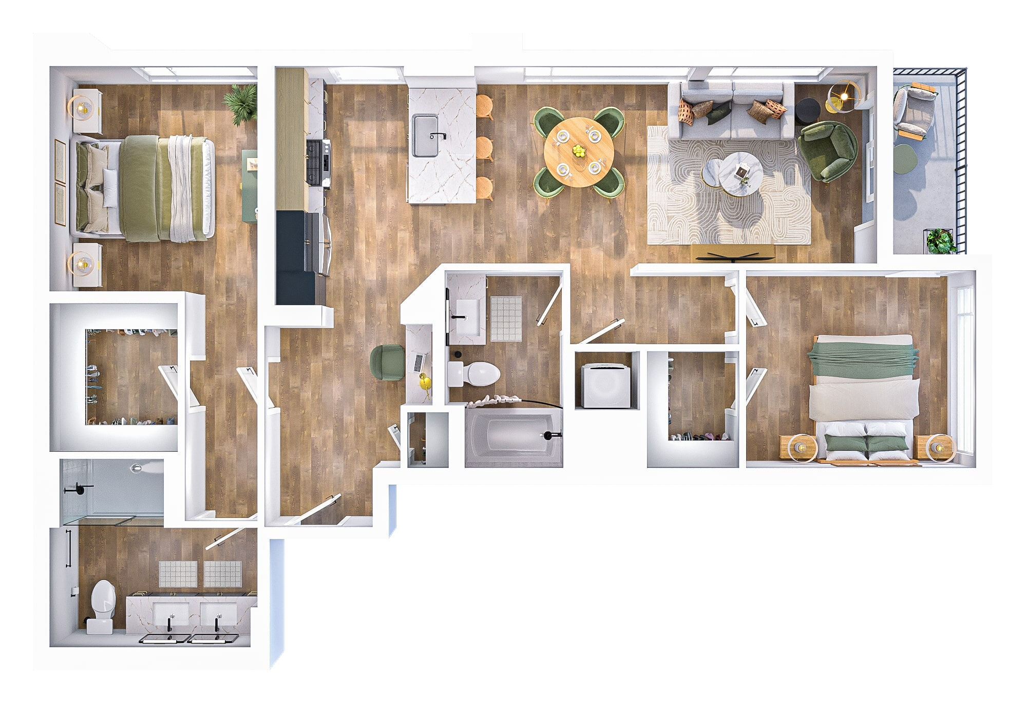 Treehouse 9 of 9