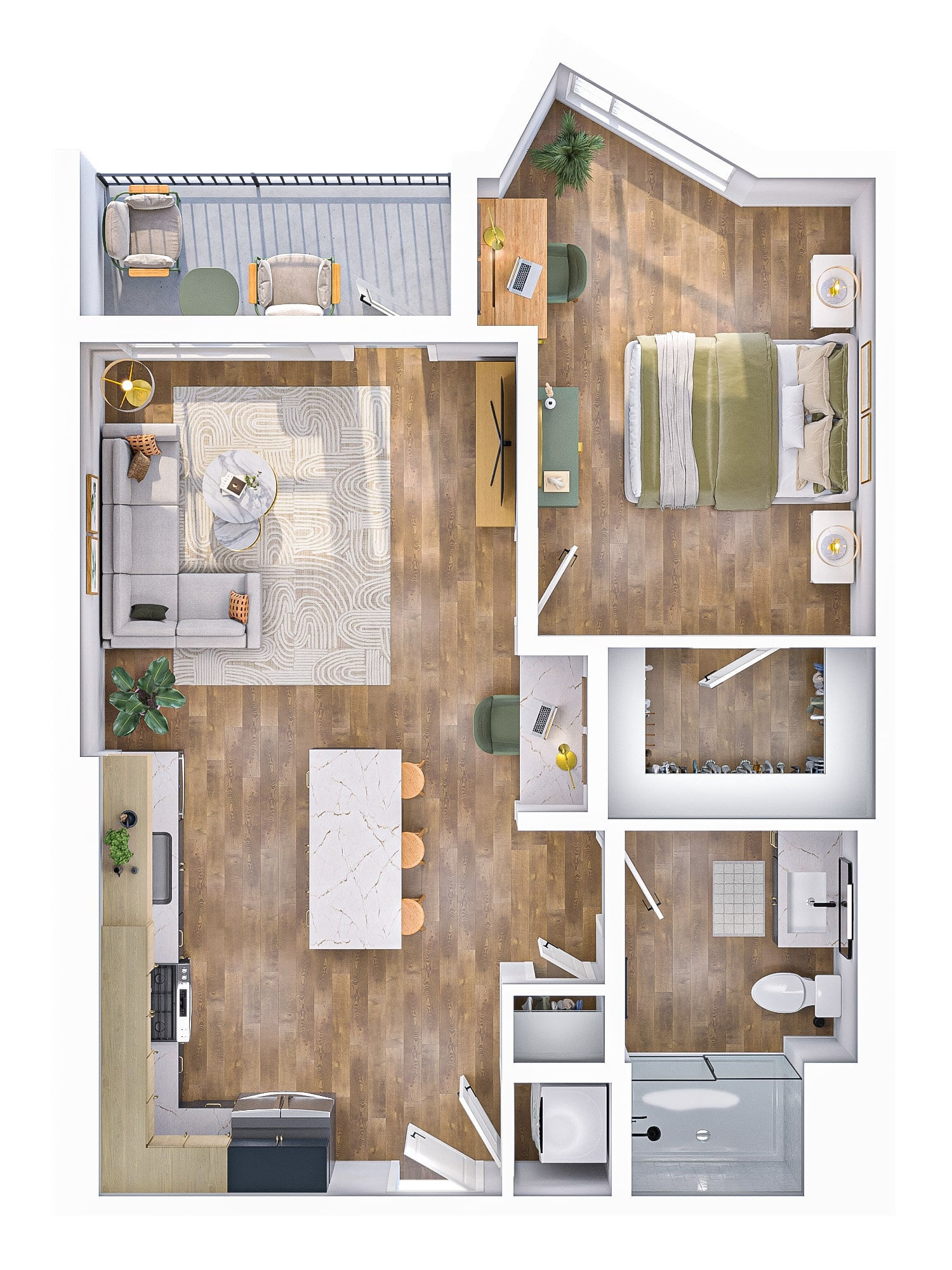 Treehouse 7 of 9