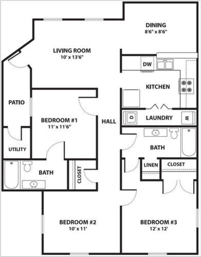 Cambridge Court 2 of 2
