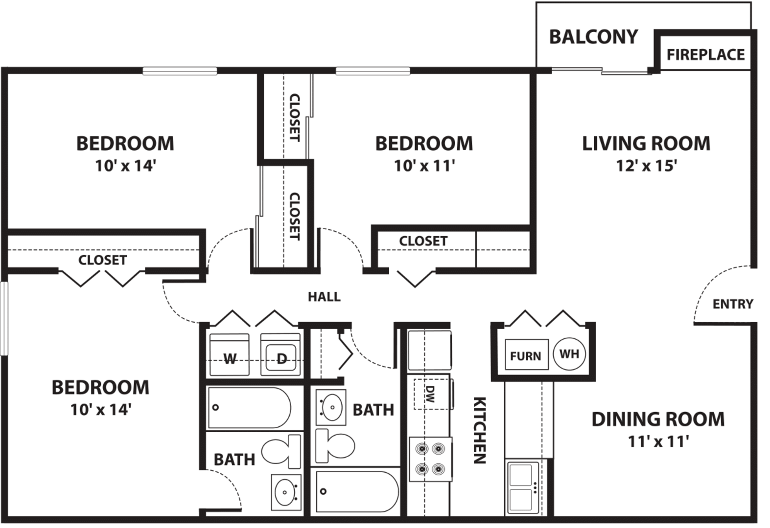 Berkley Pointe 3 of 3