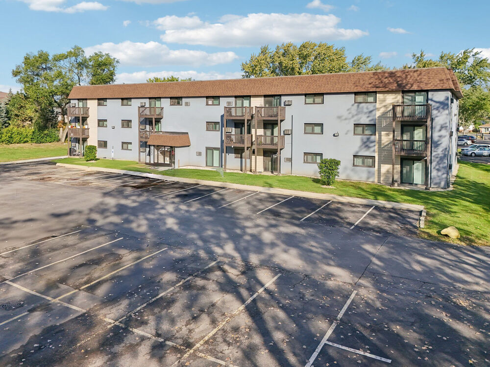 Regents Park Apartments