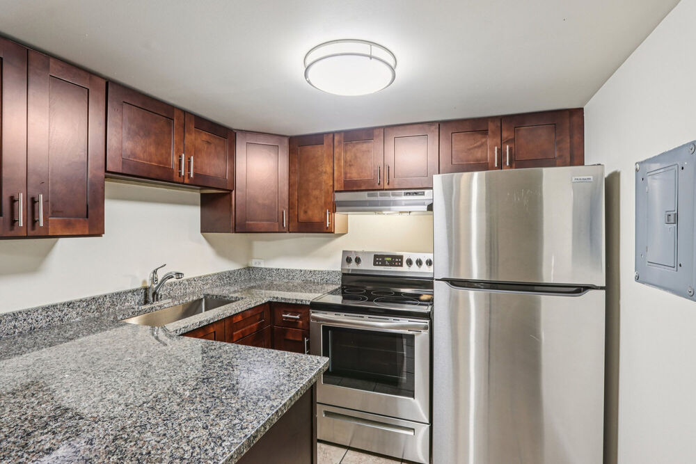 Regents Park Apartments