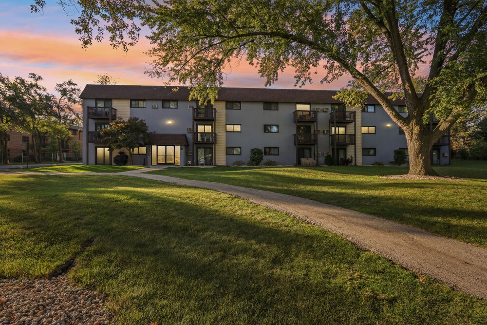 Regents Park Apartments