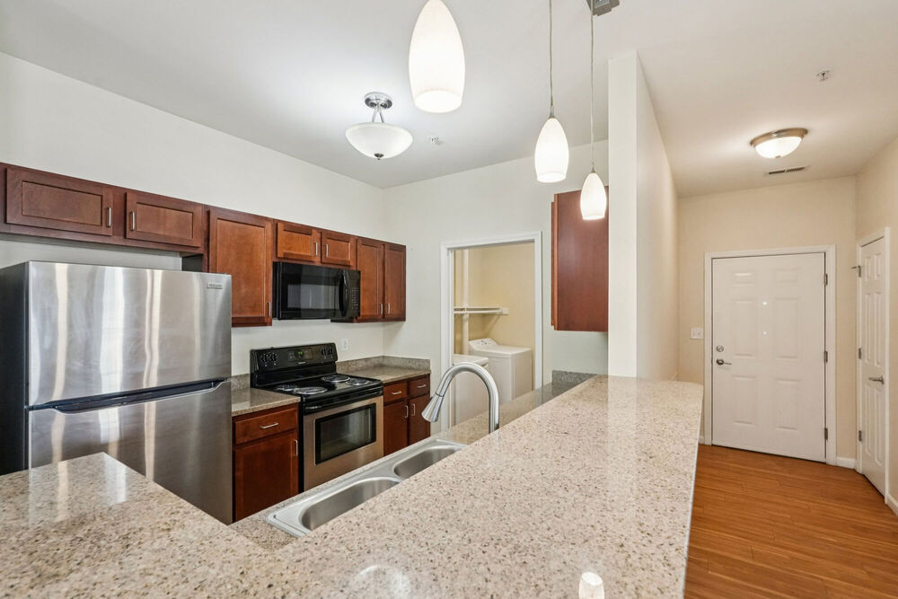 THE ENCLAVE APARTMENTS