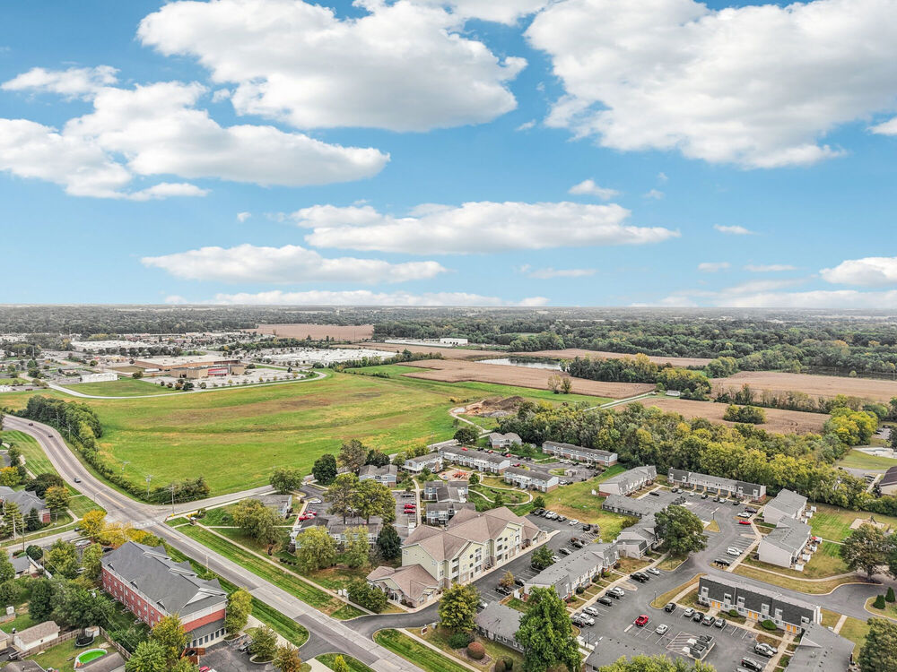 THE ENCLAVE APARTMENTS