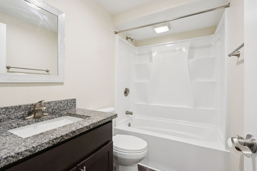 CRYSTAL LAKE APARTMENTS