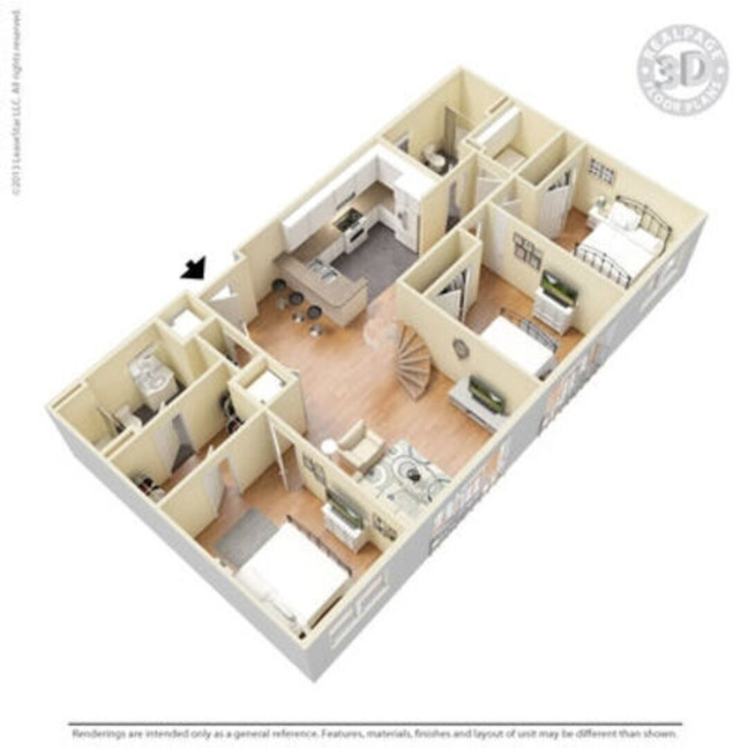 Park East Loft 2 of 2