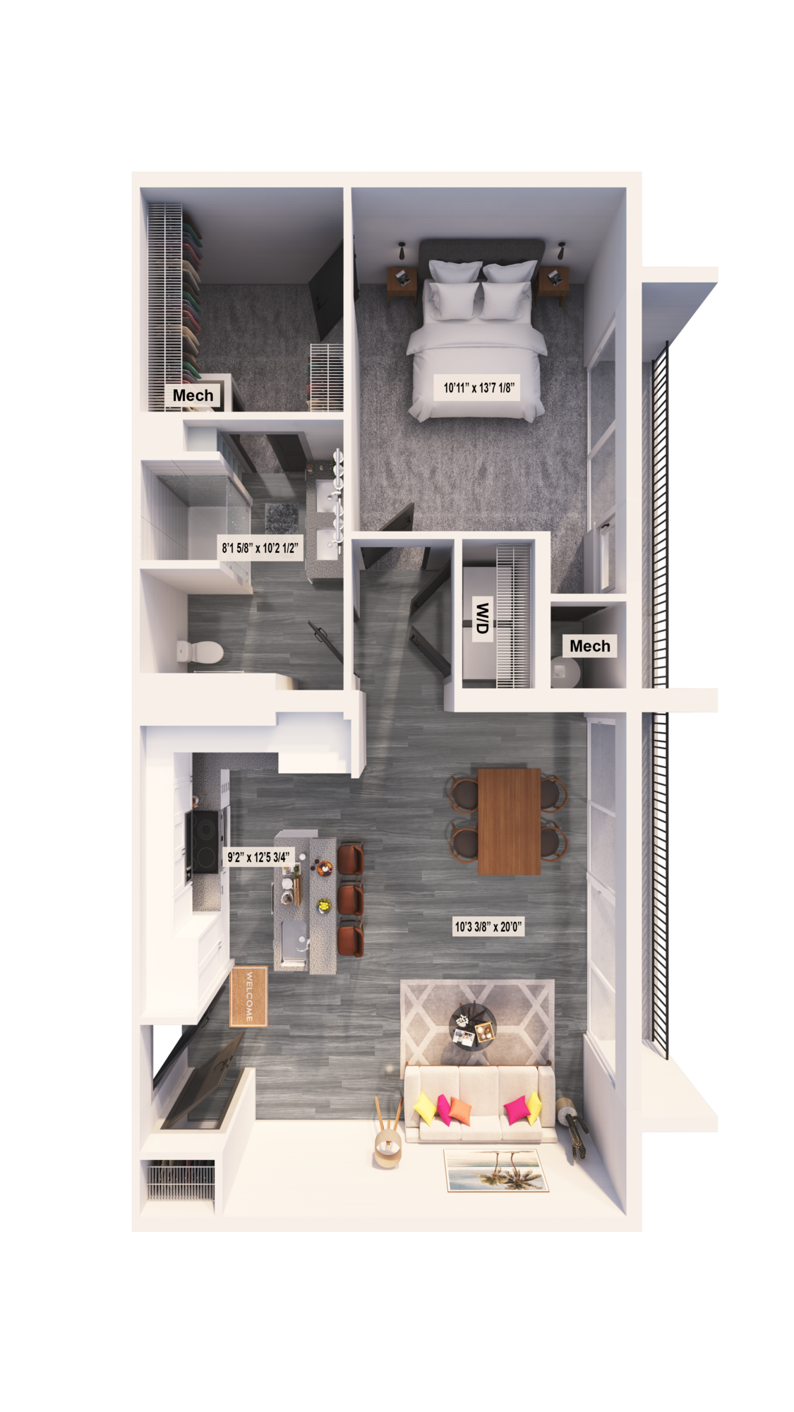Everest floor plan