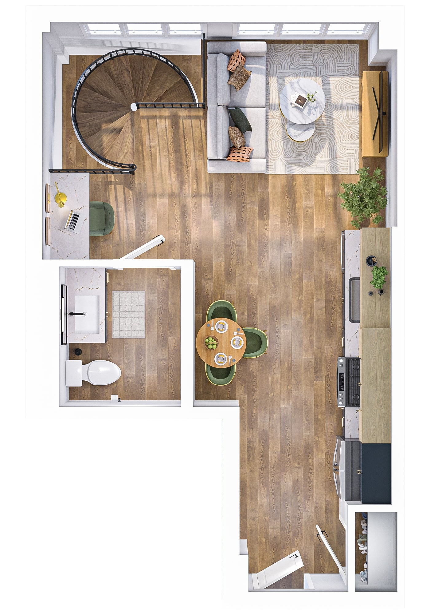 Treehouse 5 of 9