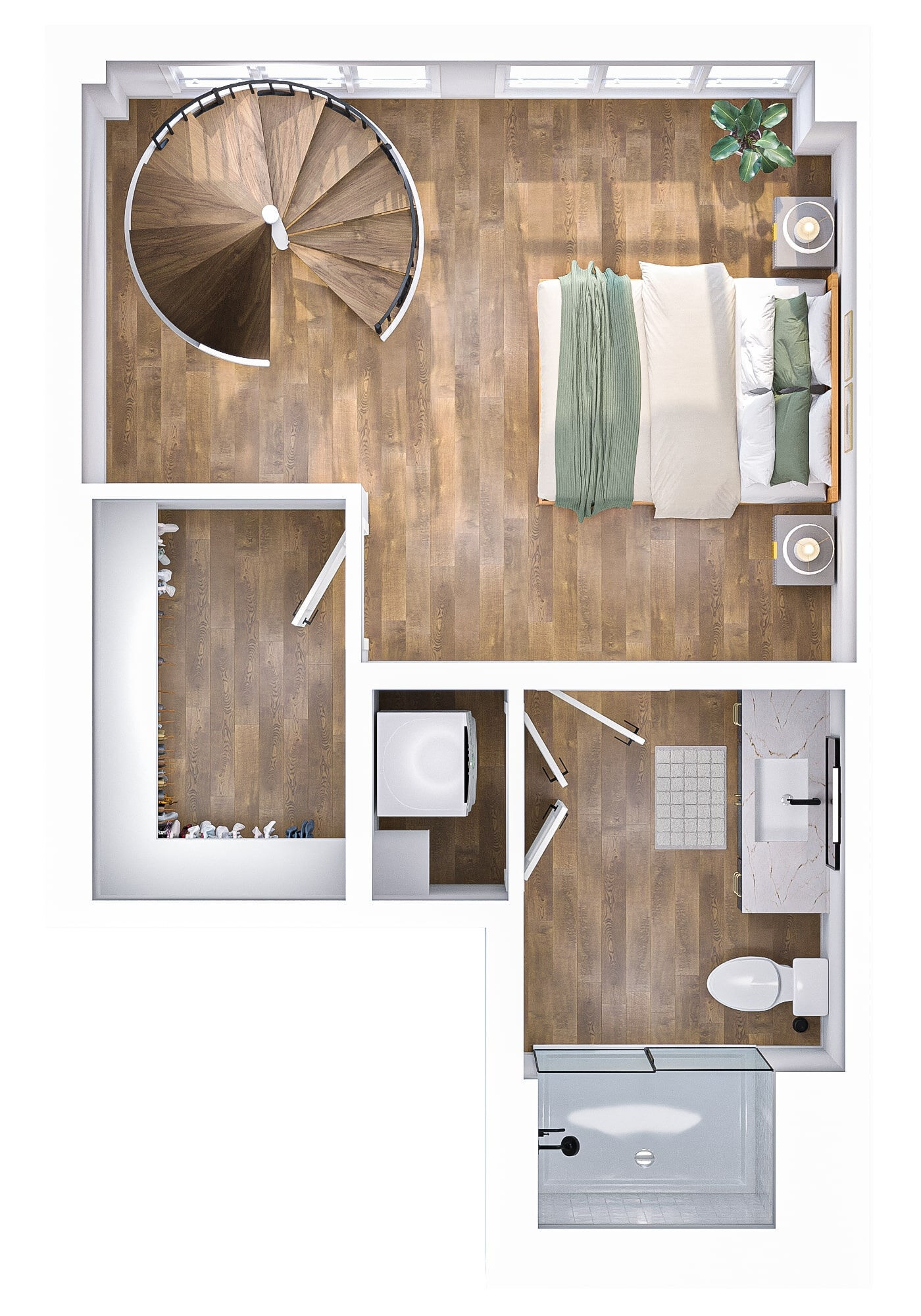 Treehouse 6 of 9