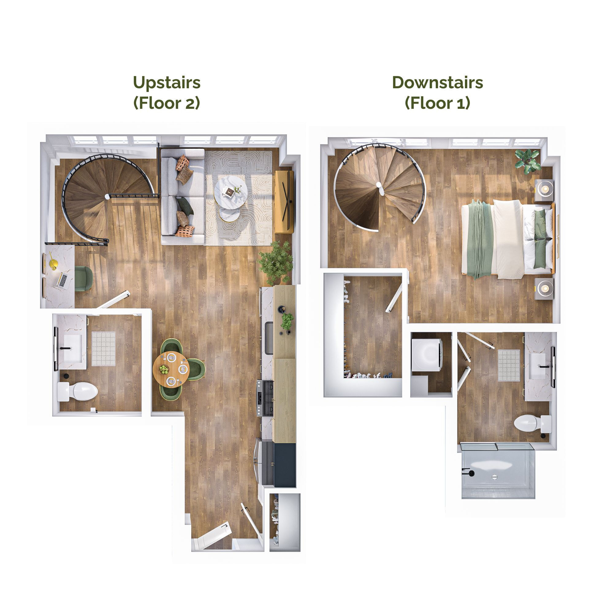 Treehouse 4 of 9