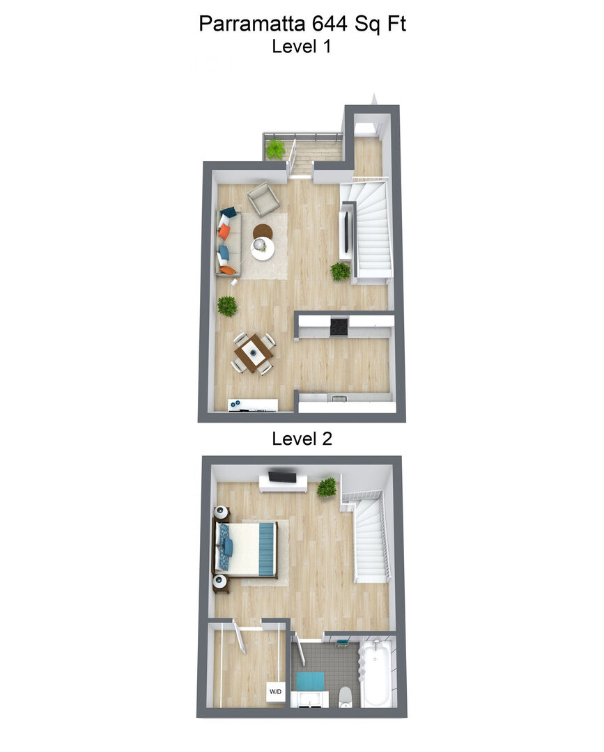1 Bedroom Apartment – 310 Parramatta Ln #416, Houston, TX 77073
