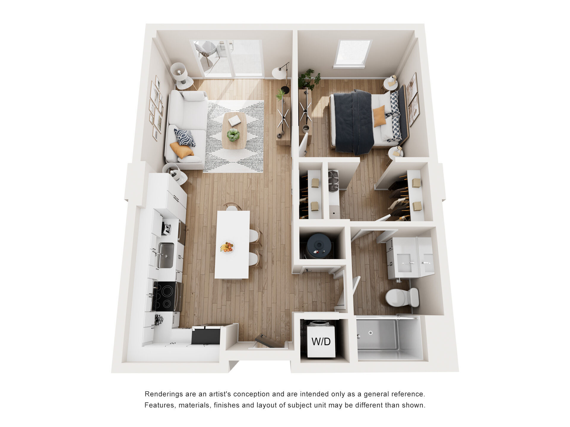 B3 floor plan