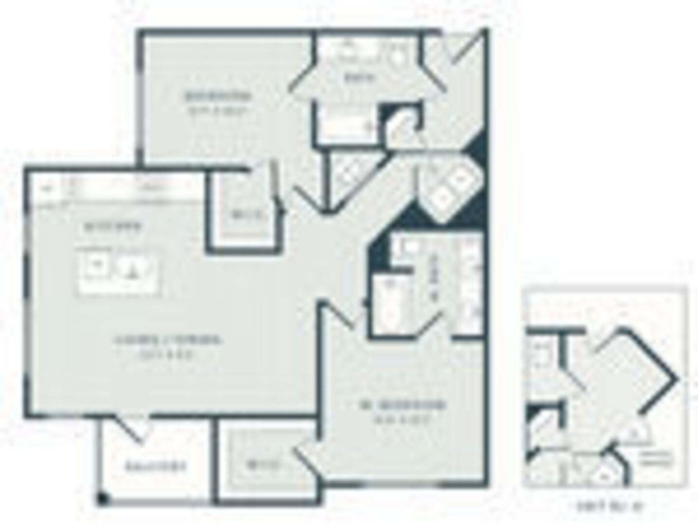 2 Bedroom Apartment – 24500 Wildwood Park Road #8111, Richmond, TX 77469