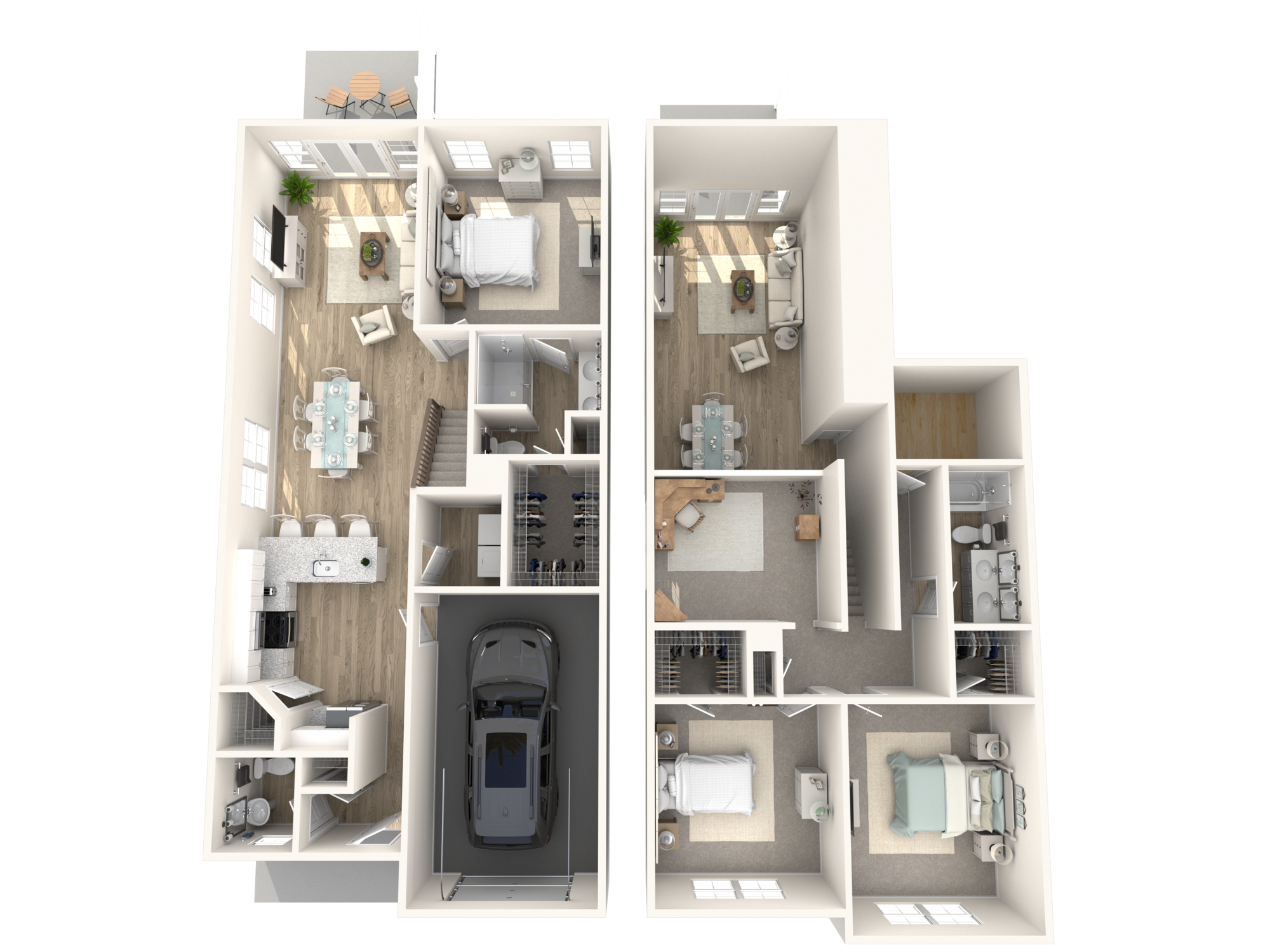 Willow floor plan