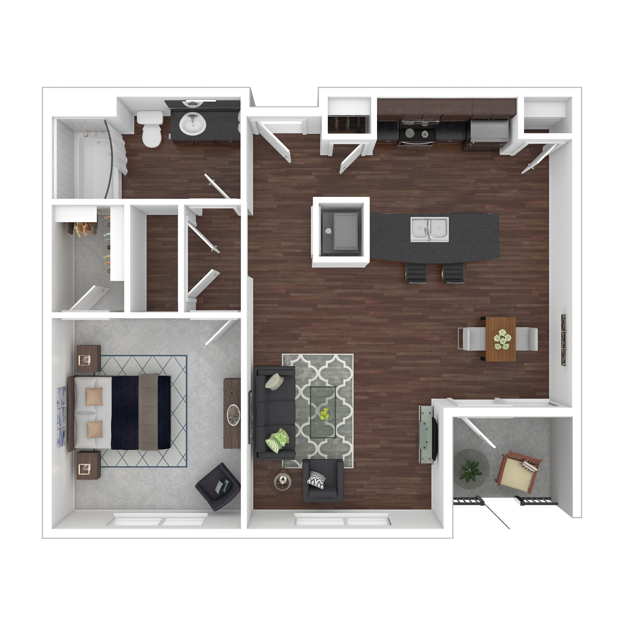 A12 floor plan