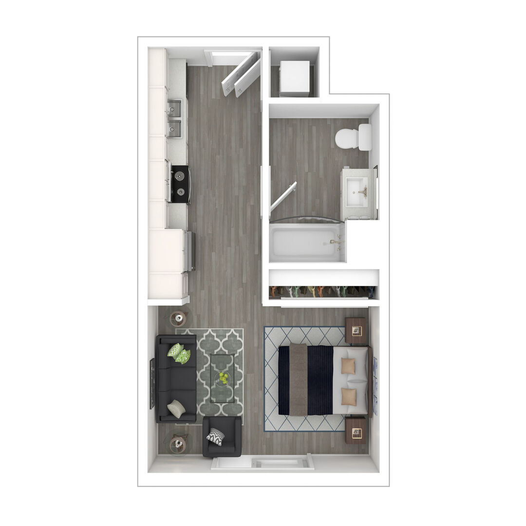 S270 floor plan