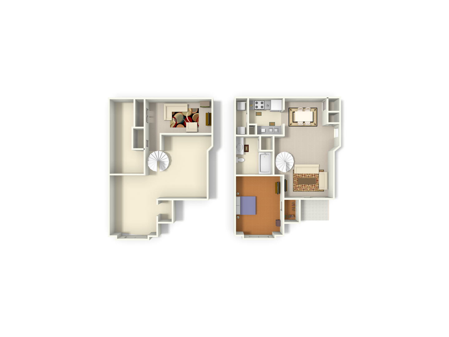 1 Bedroom Apartment – 100 Cavalier Crossing #08403, Lithonia, GA 30038