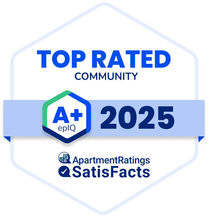Top Rated Community Award