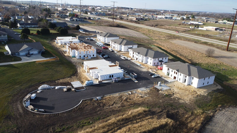 Brand New Apartments