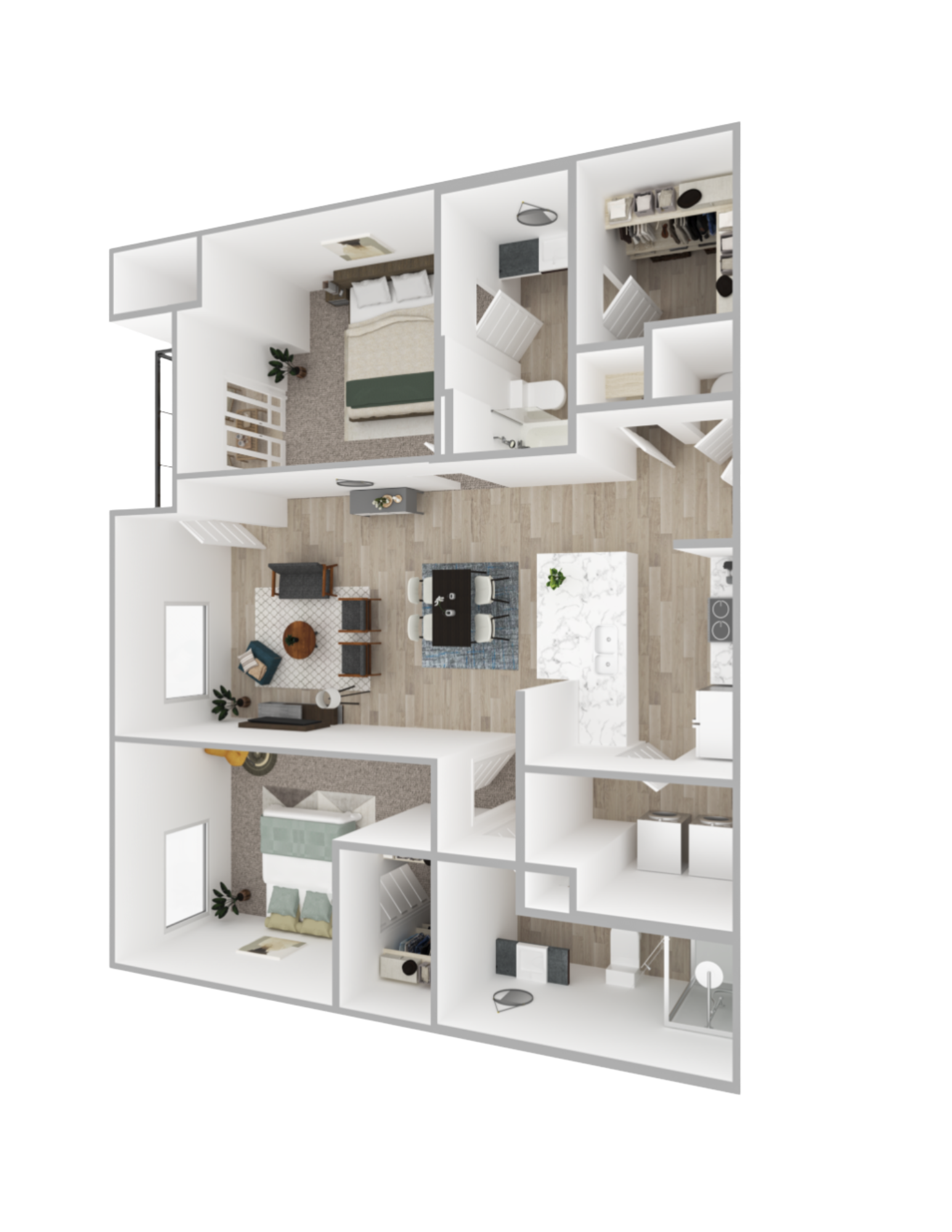 Sycamore floor plan
