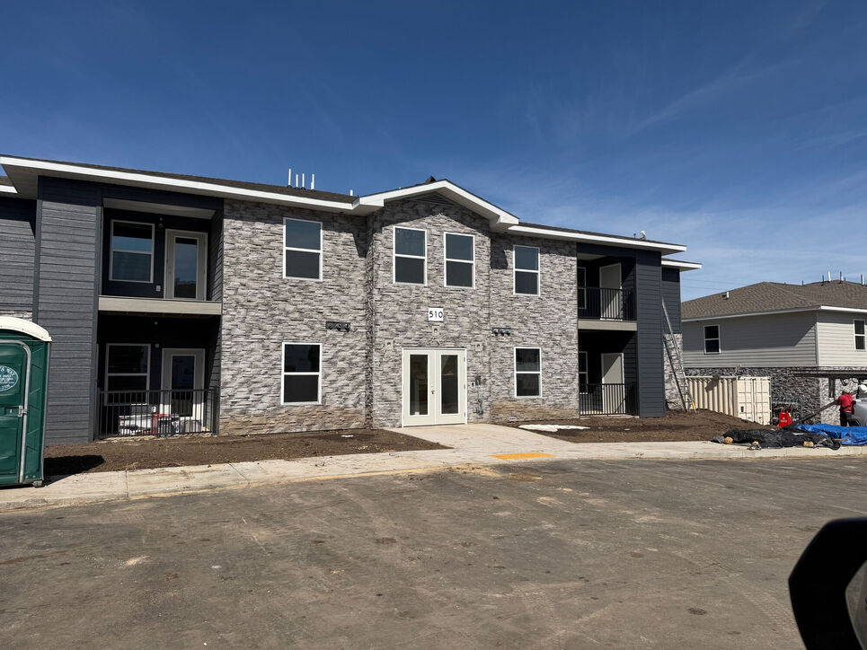 Affordable Family Housing in Dodgeville, Wisconsin