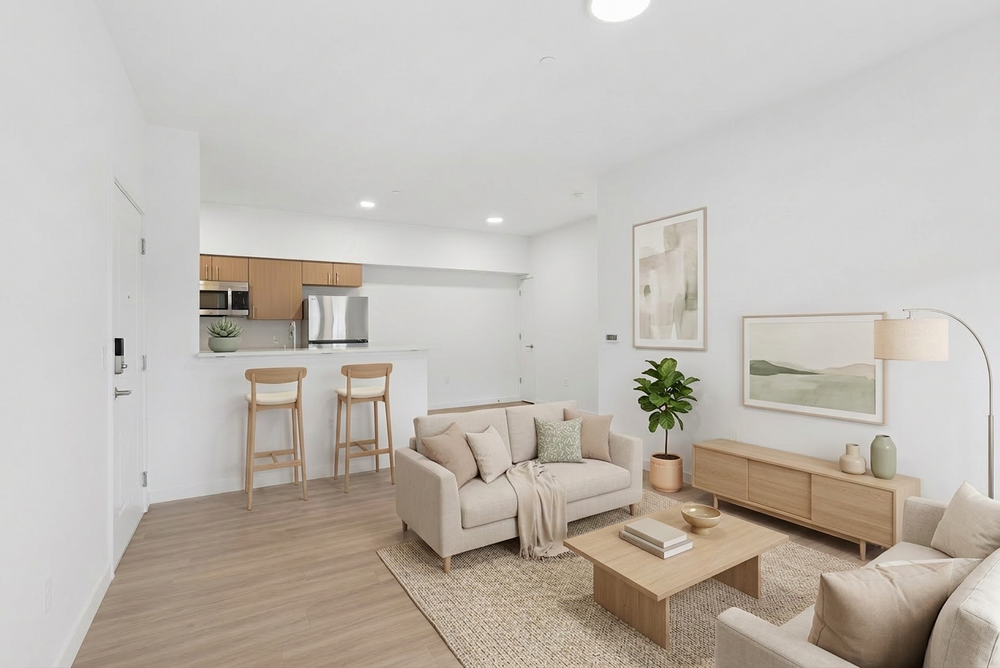 Brand new income restricted apartments for rent in Redmond Oregon now leasing at Redmond Landing