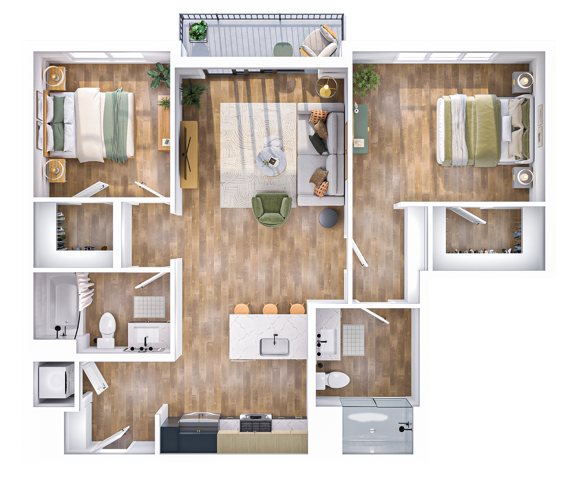 Treehouse 8 of 9