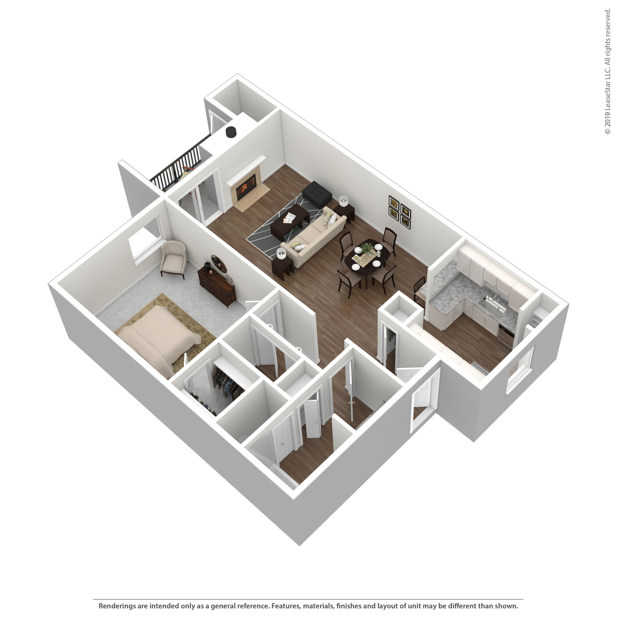A3 floor plan
