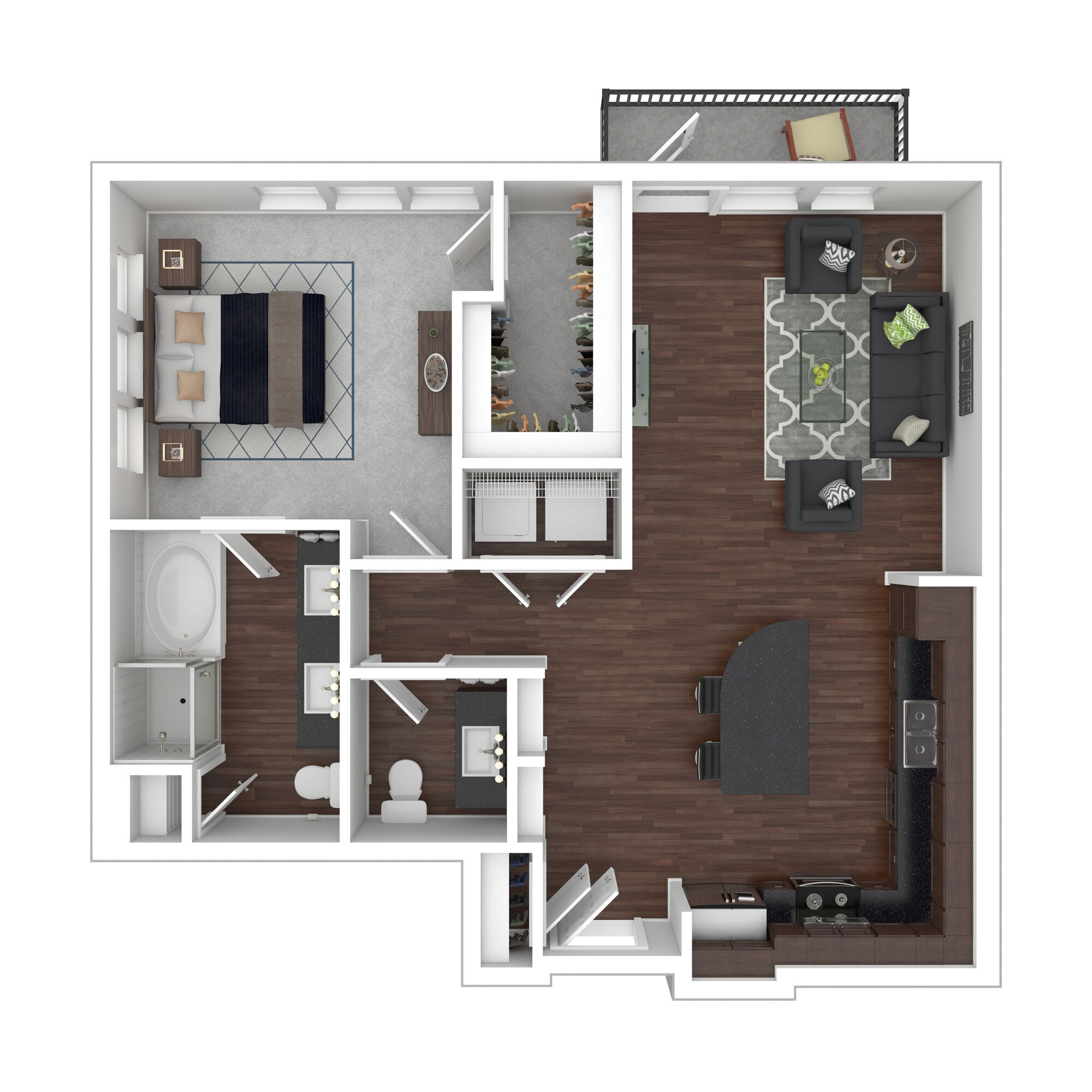 A5 floor plan