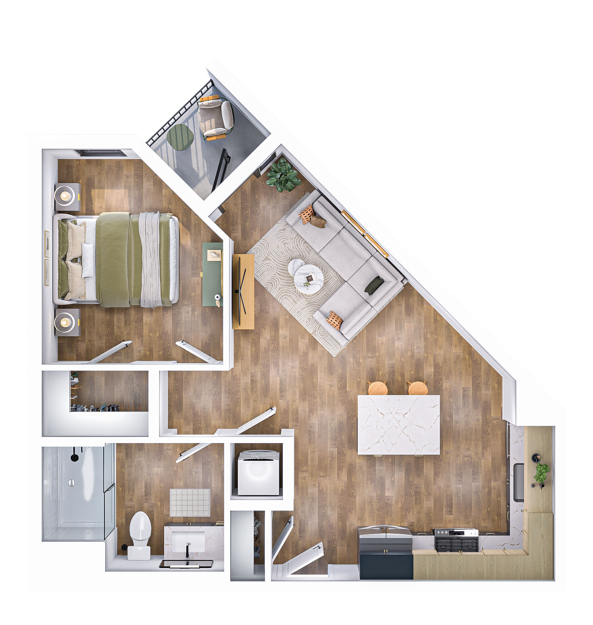 Treehouse 3 of 9