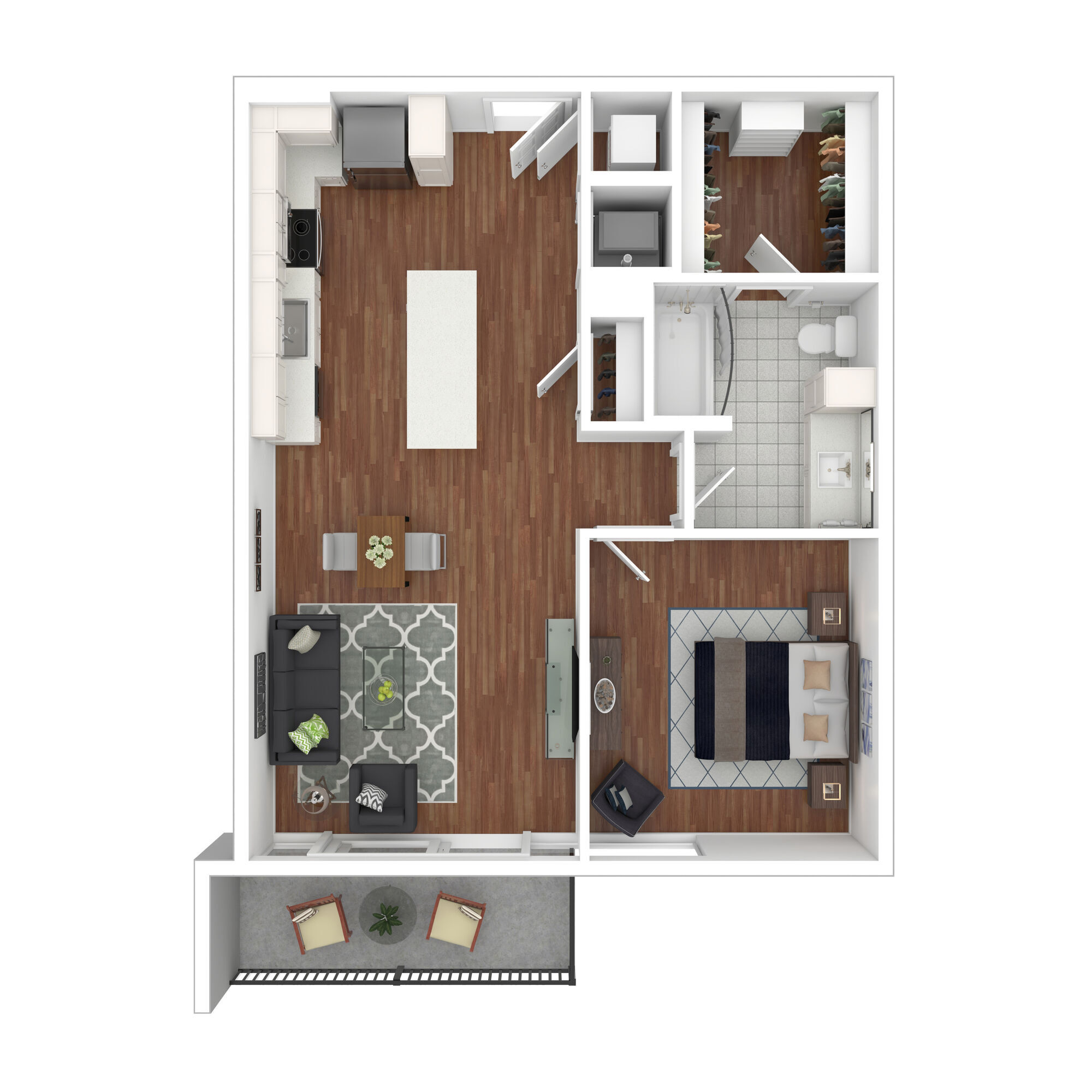 A3 floor plan