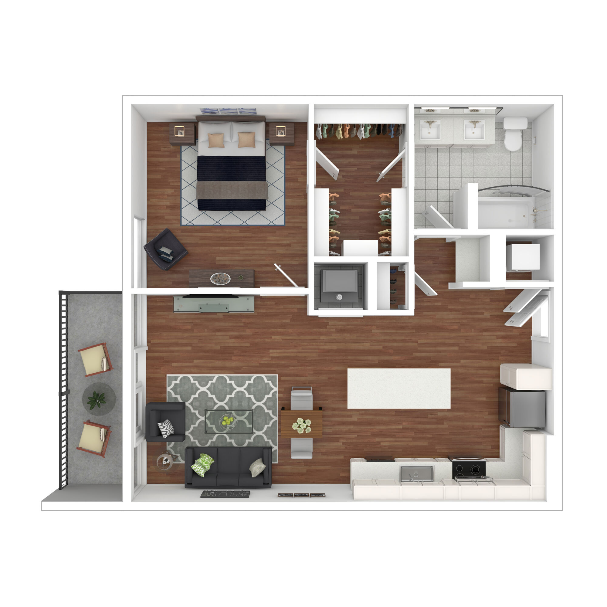 A5 floor plan