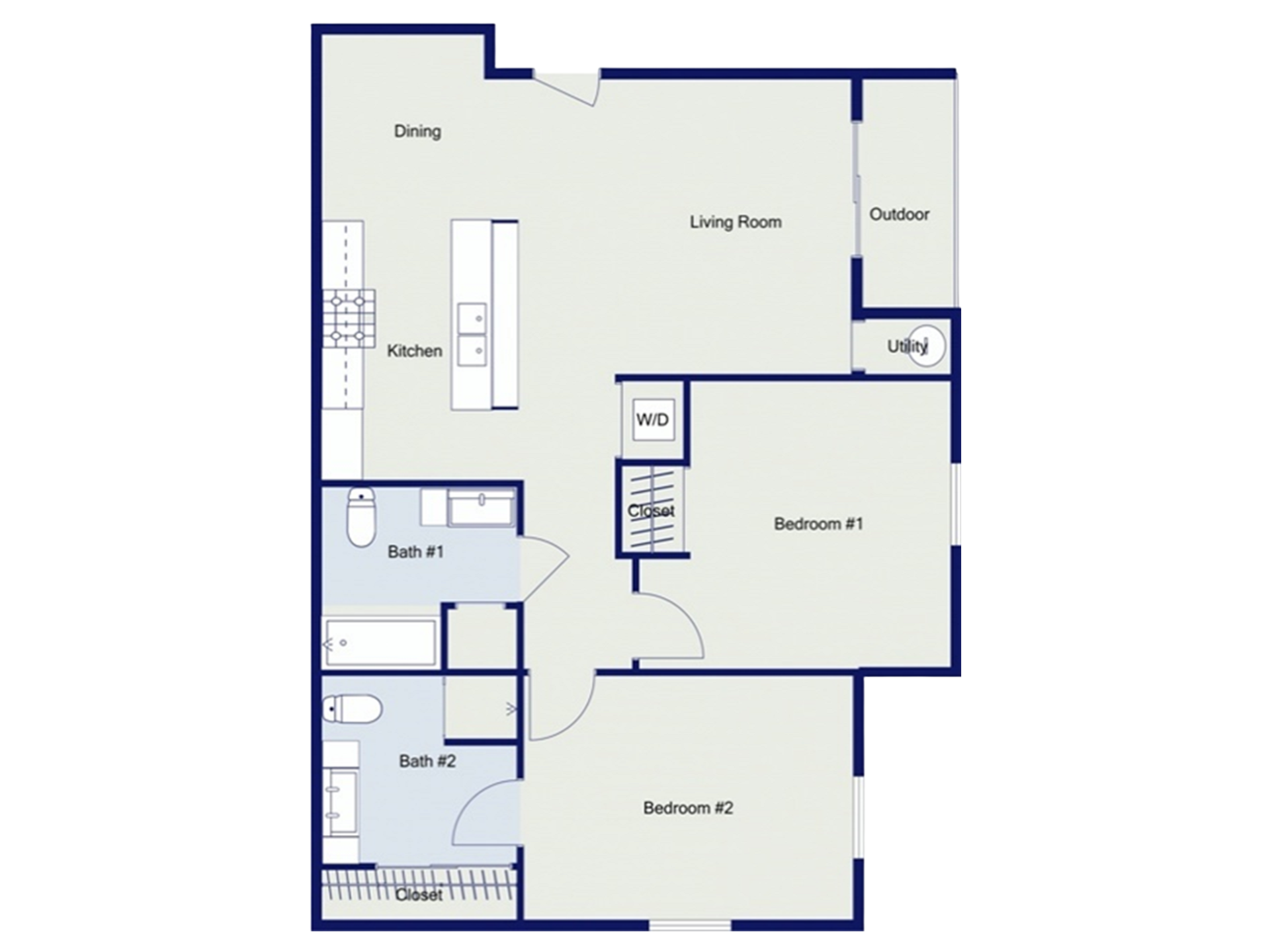 B1 floor plan