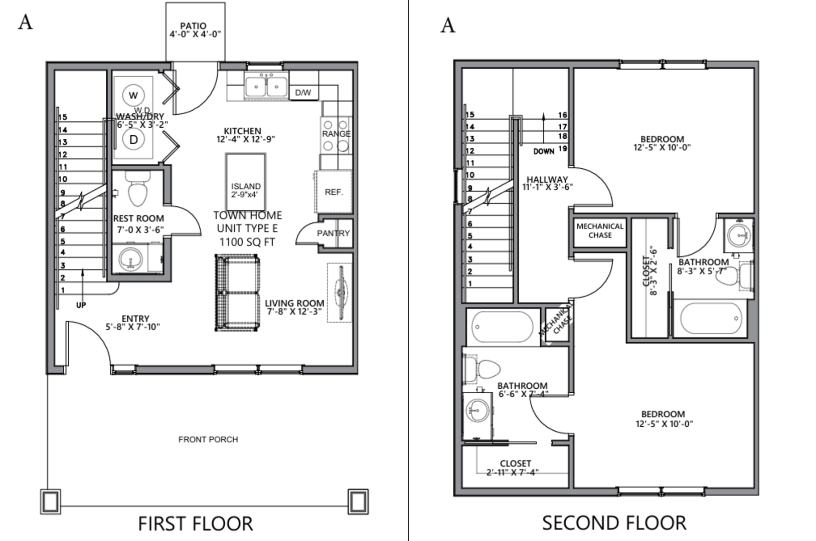 2 Bedroom Apartment – 2101 Reinke Road #5106, Waller, TX 77484