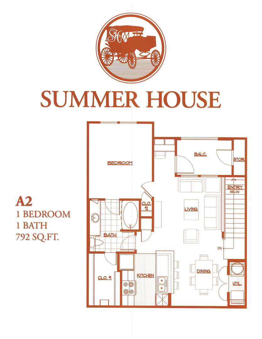 1 Bedroom Apartment – 4 Stadium Drive #104, Angleton, TX 77515