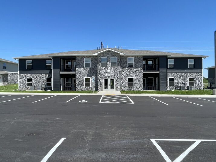 Brand New Apartments