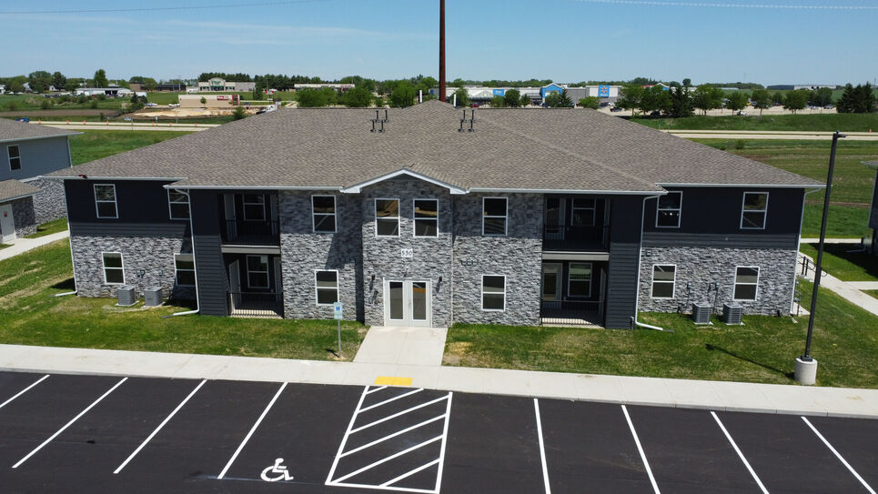 Affordable Family Housing in Dodgeville, Wisconsin