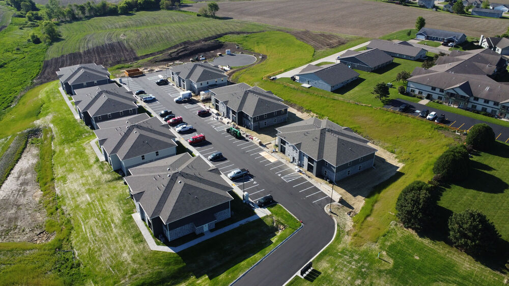 Affordable Family Housing in Dodgeville, WI