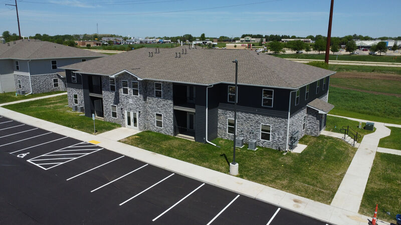 Brand New Apartments