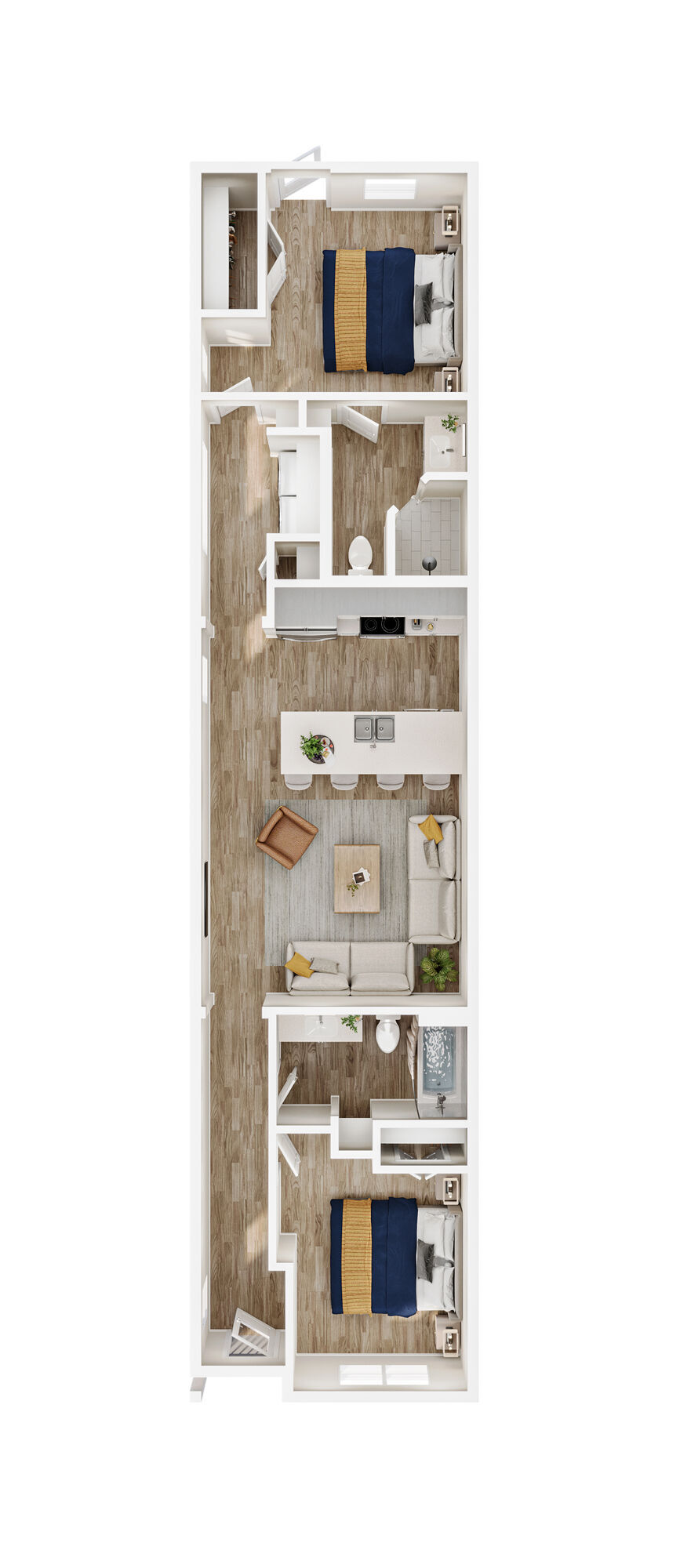 2A floor plan