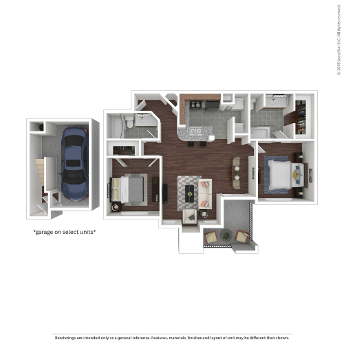 B1 floor plan
