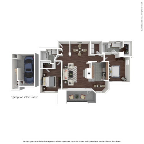 B4 floor plan