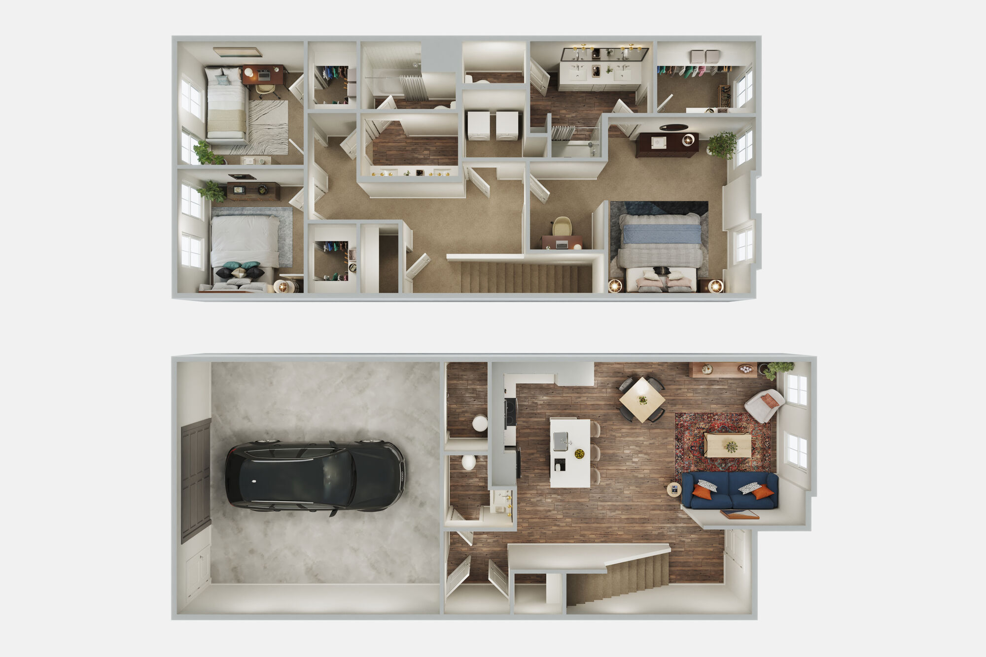 C6 floor plan