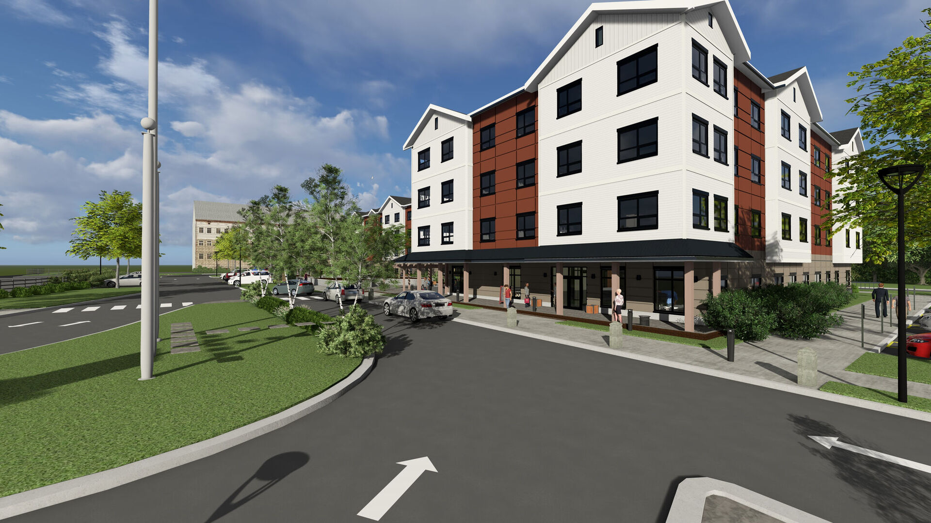 Gordon H. Mansfield Apartment Community West Deptford 3 of 12